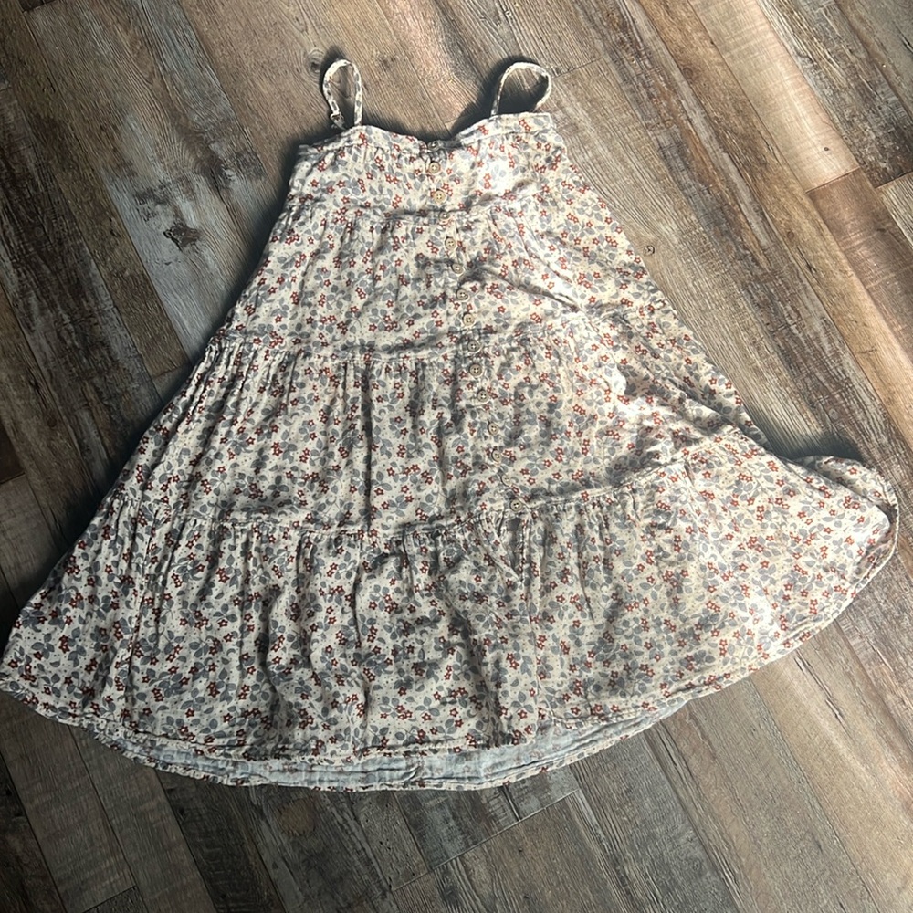 Adorable Riley and Cru Summer Dress